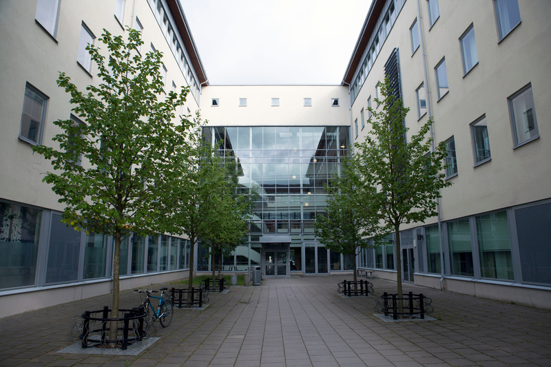 Högskolan Västs campus i Trollhättan